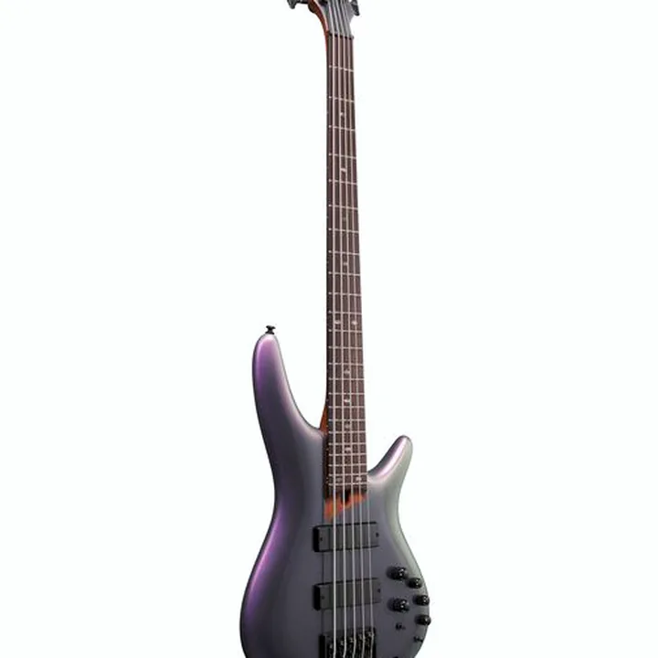 La basse Ibanez SR505E-BAB : Test, Avis