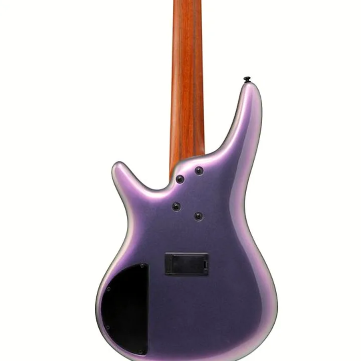 La basse Ibanez SR505E-BAB : Test, Avis
