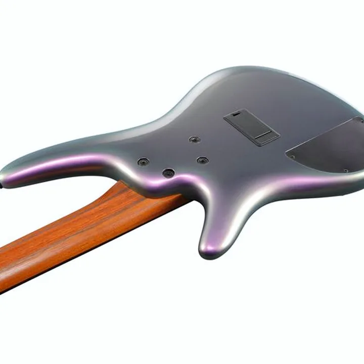 La basse Ibanez SR505E-BAB : Test, Avis