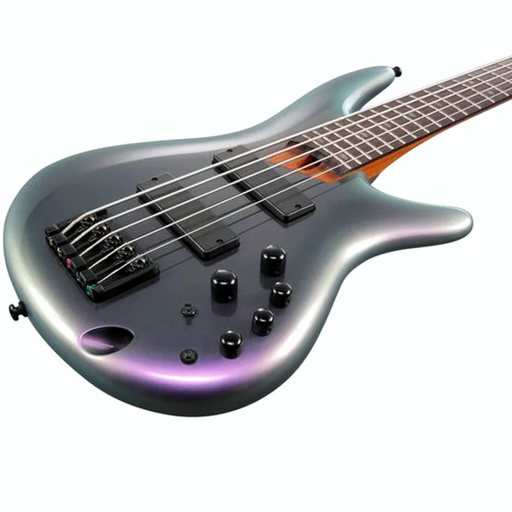 La basse Ibanez SR505E-BAB : Test, Avis