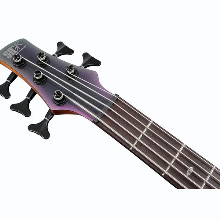 La basse Ibanez SR505E-BAB : Test, Avis