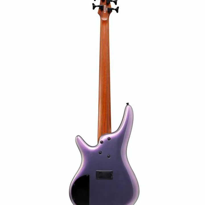 La basse Ibanez SR505E-BAB : Test, Avis