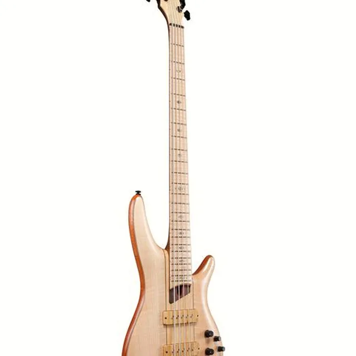 La basse Ibanez SR5FMDX2-NTL / Avis, Test & Comparatif