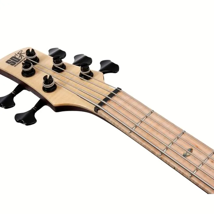 La basse Ibanez SR5FMDX2-NTL / Avis, Test & Comparatif