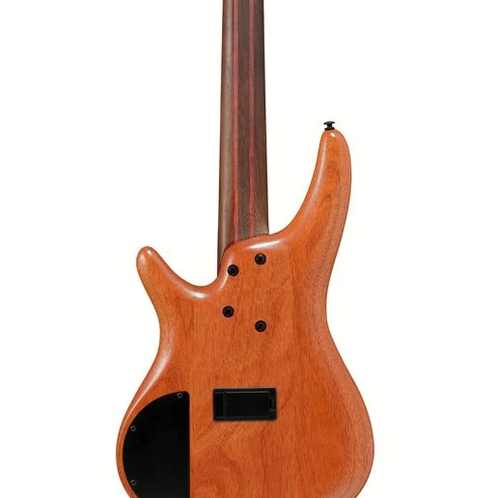 La basse Ibanez SR5FMDX2-NTL / Avis, Test & Comparatif