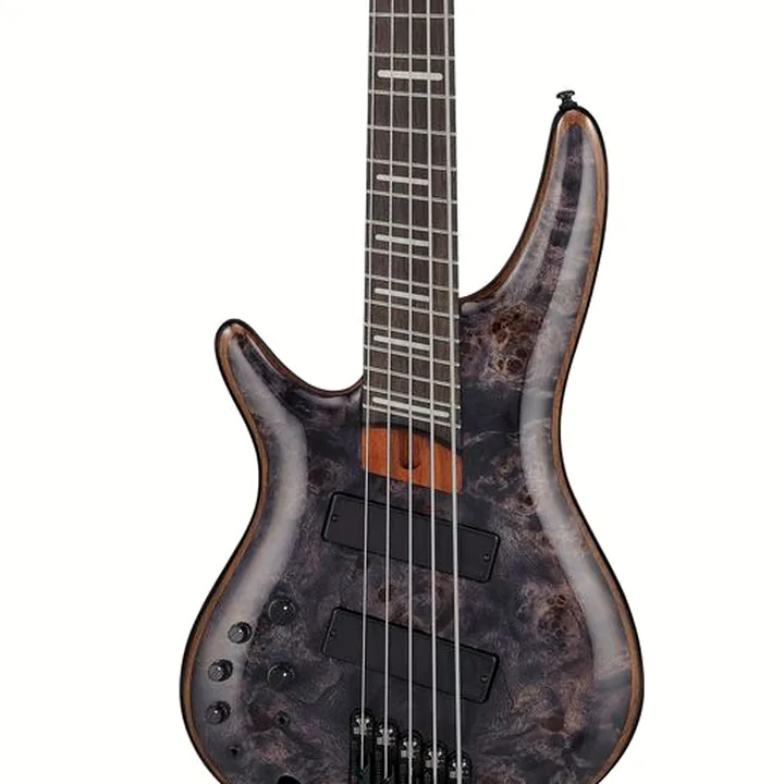 La basse Ibanez SRMS805L-DTW : Comparatif, Test & Avis