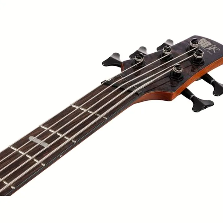 La basse Ibanez SRMS805L-DTW : Comparatif, Test & Avis