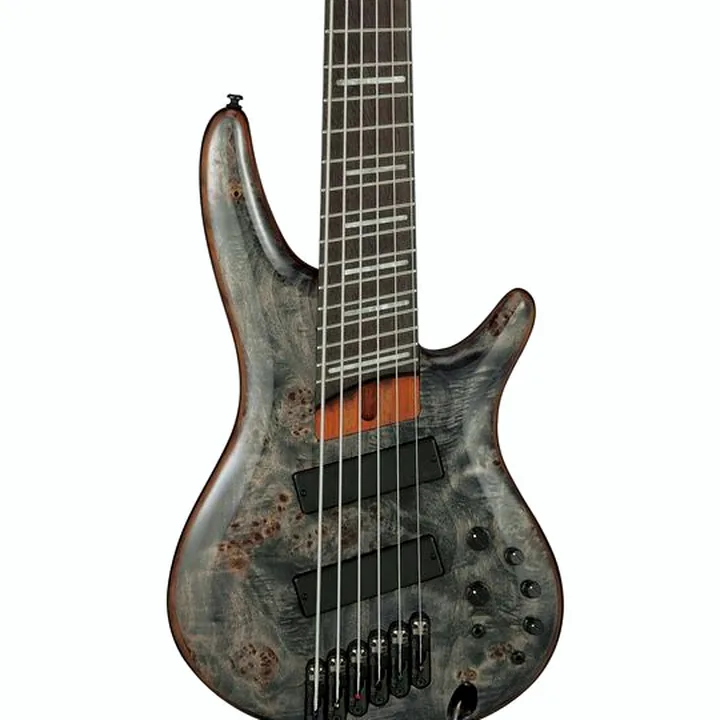 La basse Ibanez SRMS806-DTW Avis, Comparatif et Test