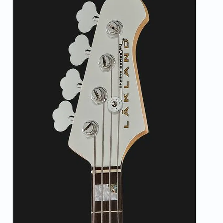 La basse Lakland Skyline 44-64 Custom 4 WH – Test, Avis, Comparatif