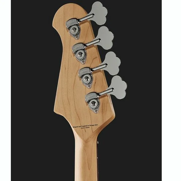 La basse Lakland Skyline 44-64 Custom 4 WH – Test, Avis, Comparatif