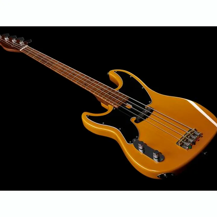 La basse Marcus Miller D5 Alder-4 BB LH Test, Avis et Comparatif