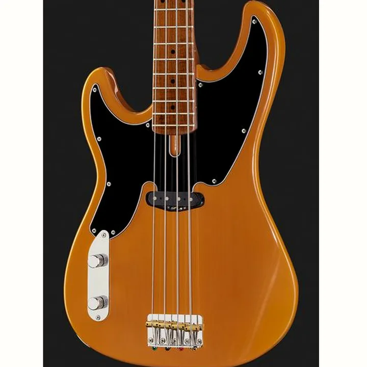 La basse Marcus Miller D5 Alder-4 BB LH Test, Avis et Comparatif