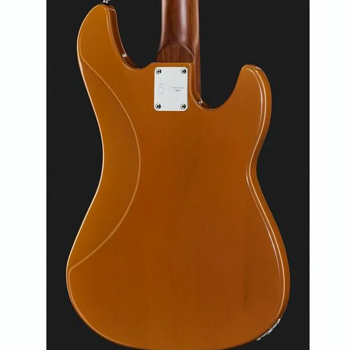 La basse Marcus Miller D5 Alder-4 BB LH Test, Avis et Comparatif