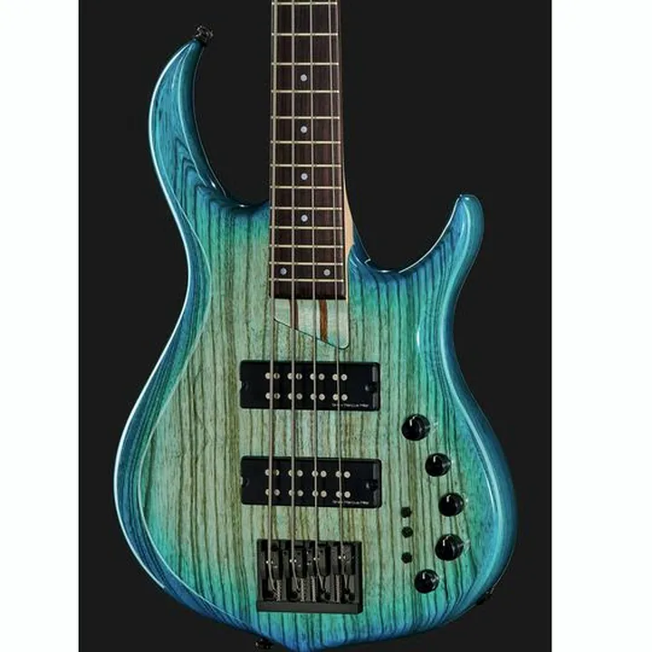 La basse Marcus Miller M5 4st TBL / Test, Avis et Comparatif