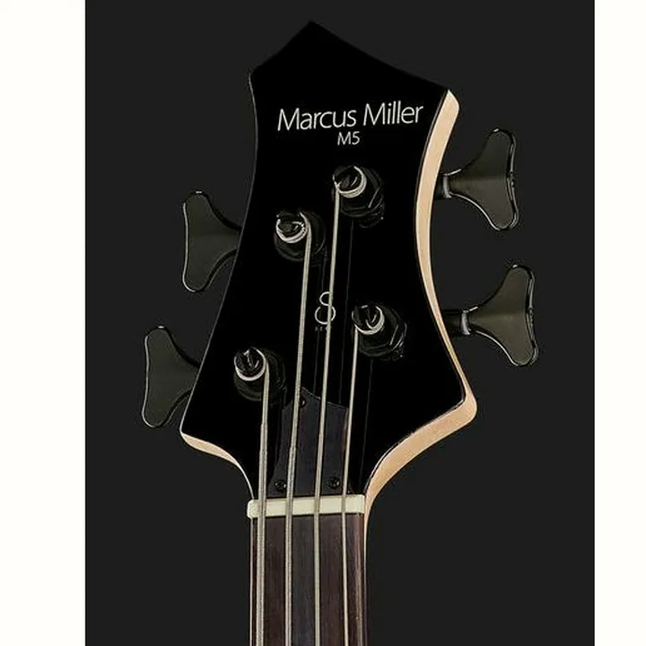 La basse Marcus Miller M5 4st TBL / Test, Avis et Comparatif