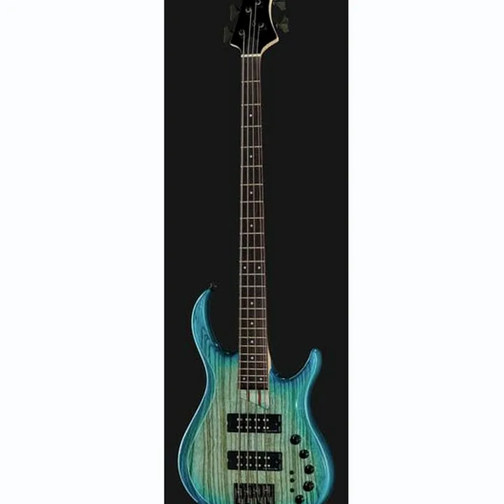 La basse Marcus Miller M5 4st TBL / Test, Avis et Comparatif