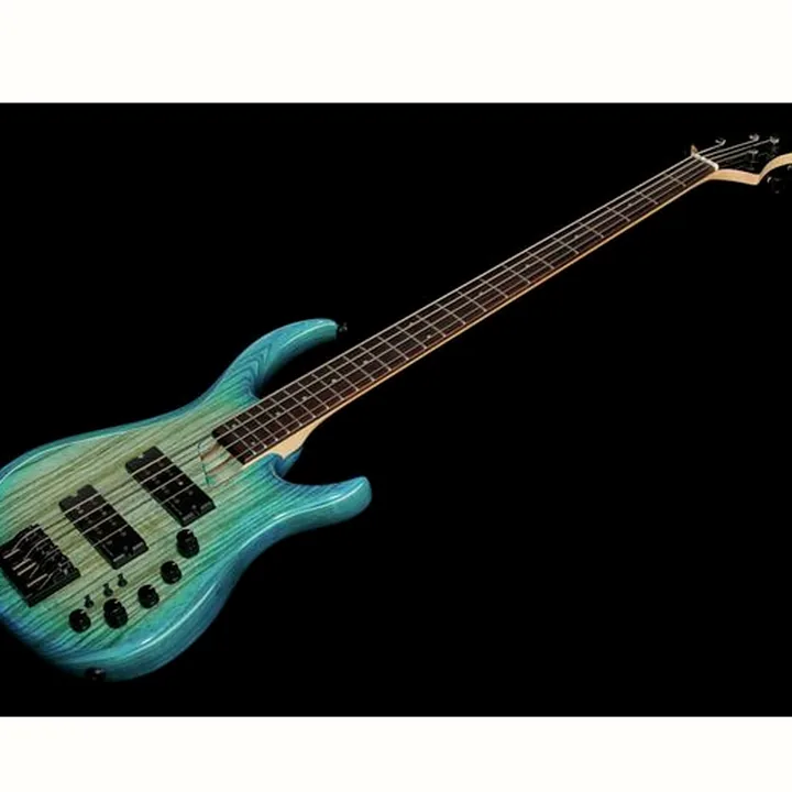 La basse Marcus Miller M5 4st TBL / Test, Avis et Comparatif
