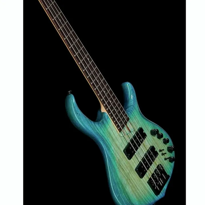 La basse Marcus Miller M5 4st TBL / Test, Avis et Comparatif