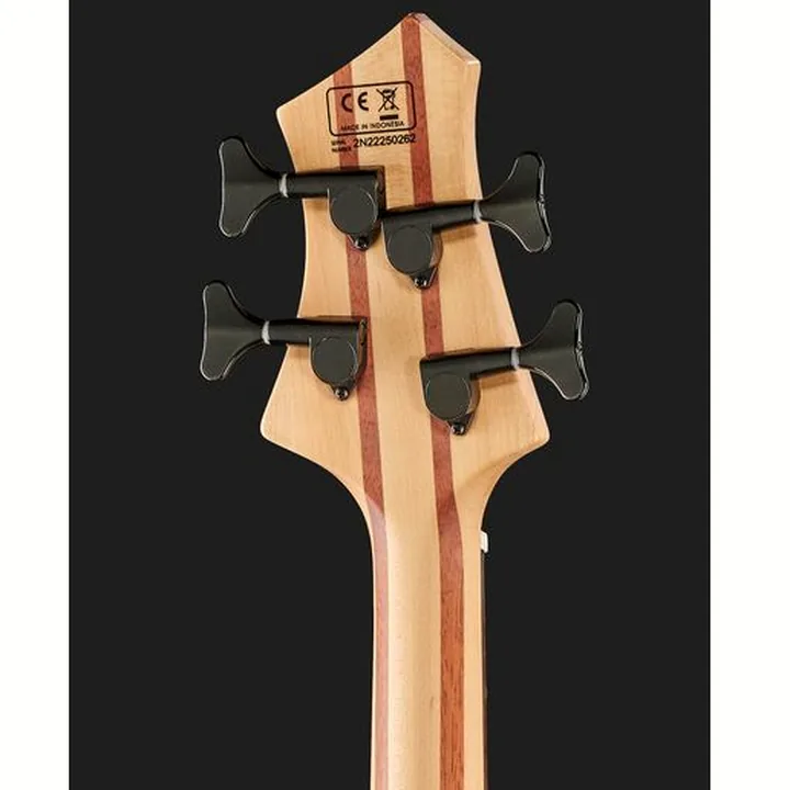 La basse Marcus Miller M5 4st TBL / Test, Avis et Comparatif