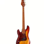 La basse Marcus Miller P5 Alder-4 TS LH : Avis et Test