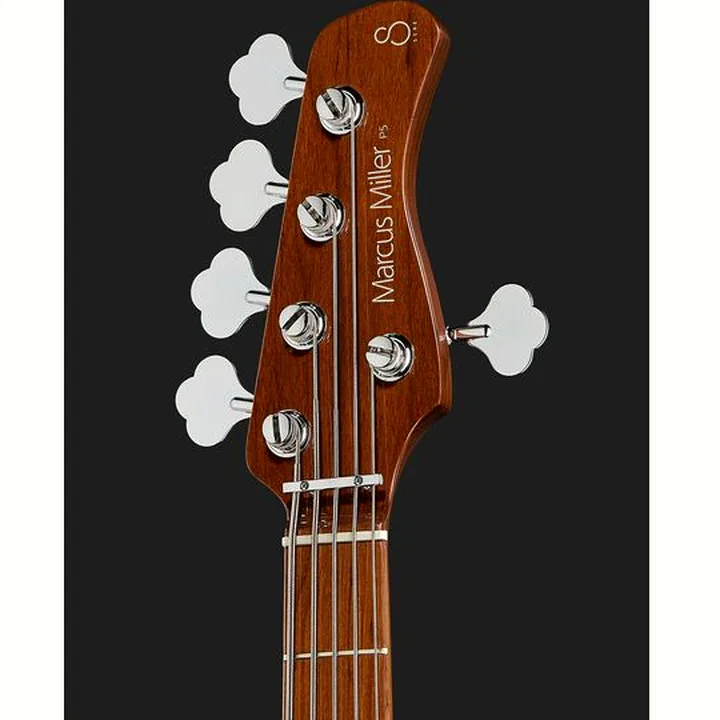 La basse Marcus Miller P5 Alder-5 DRD : Test, Avis