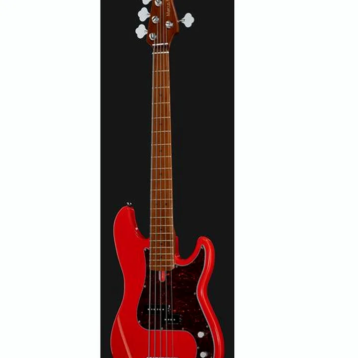 La basse Marcus Miller P5 Alder-5 DRD : Test, Avis