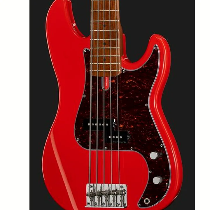 La basse Marcus Miller P5 Alder-5 DRD : Test, Avis