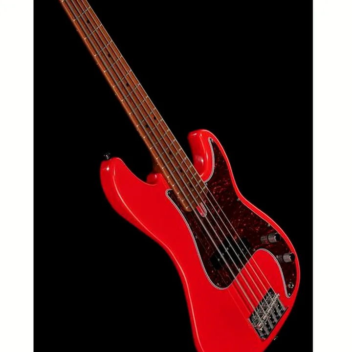 La basse Marcus Miller P5 Alder-5 DRD : Test, Avis