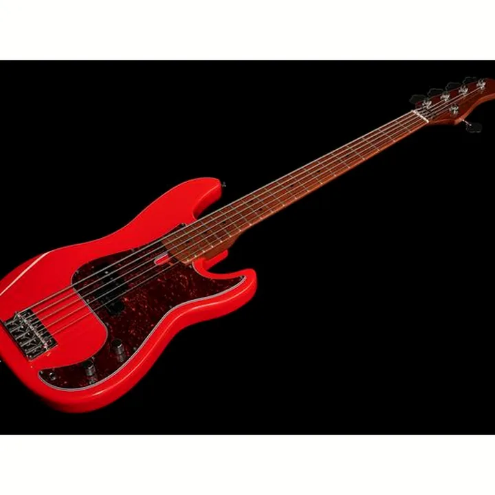 La basse Marcus Miller P5 Alder-5 DRD : Test, Avis