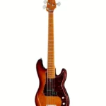 La basse Marcus Miller P5 Alder-5 TS – Avis et Test