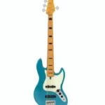 La basse Marcus Miller V5 Alder-5 Tidepool Test & Avis