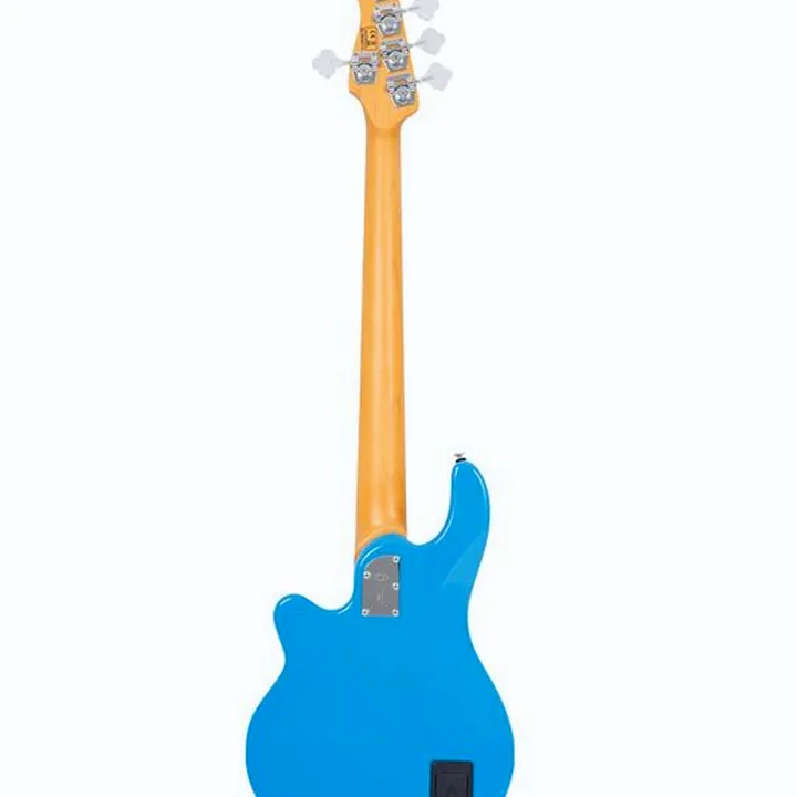 La basse Marcus Miller Z3-5 Blue / Test, Avis & Comparatif