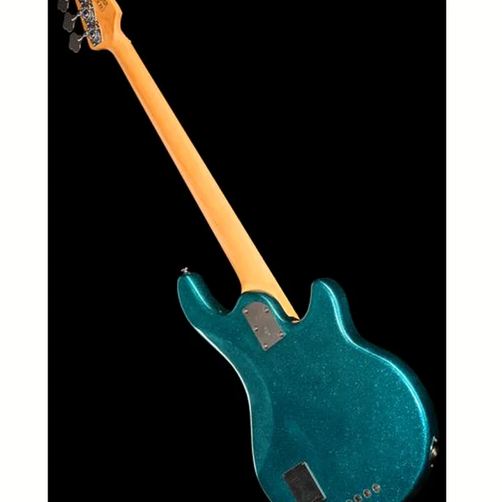 La basse Marcus Miller Z7-4 Skyburst Sparkle LH : Avis & Test