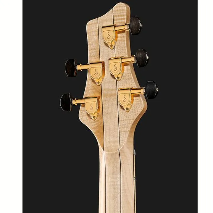 La basse Marleaux Consat Signature 5 Patchwork : Avis et Test
