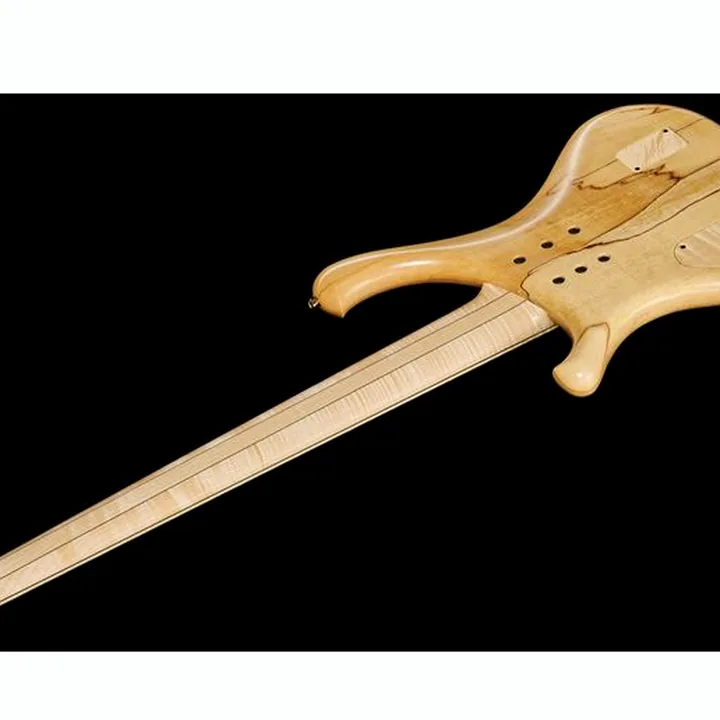 La basse Marleaux Consat Signature 5 Patchwork : Avis et Test