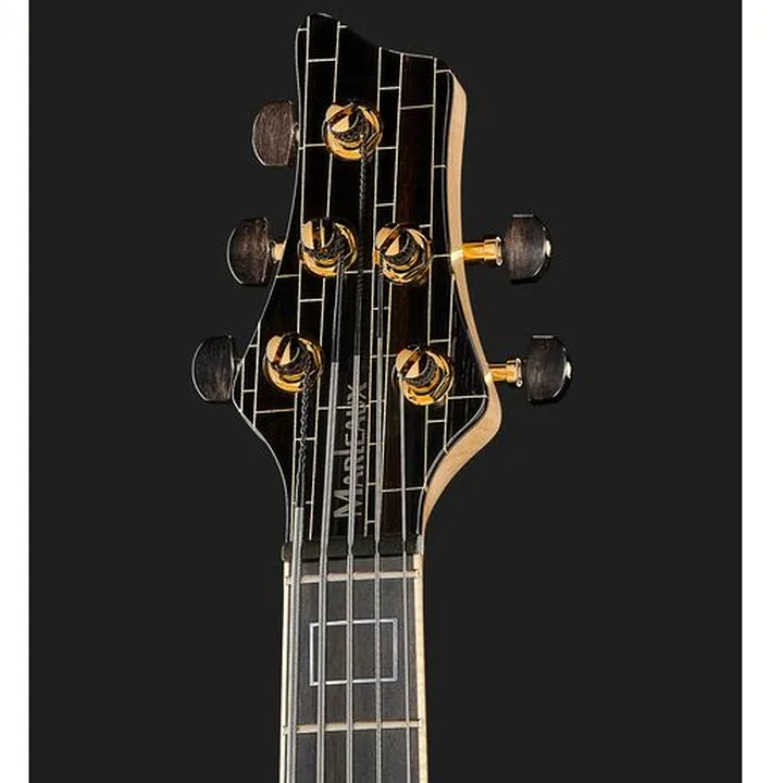 La basse Marleaux Consat Signature 5 Patchwork : Avis et Test