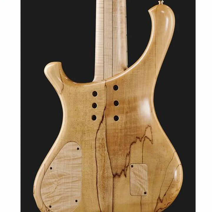 La basse Marleaux Consat Signature 5 Patchwork : Avis et Test