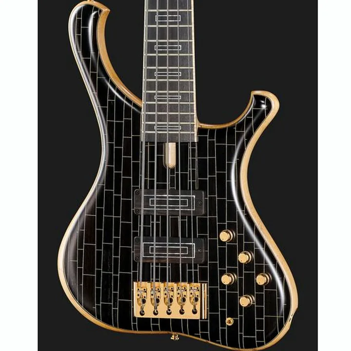 La basse Marleaux Consat Signature 5 Patchwork : Avis et Test