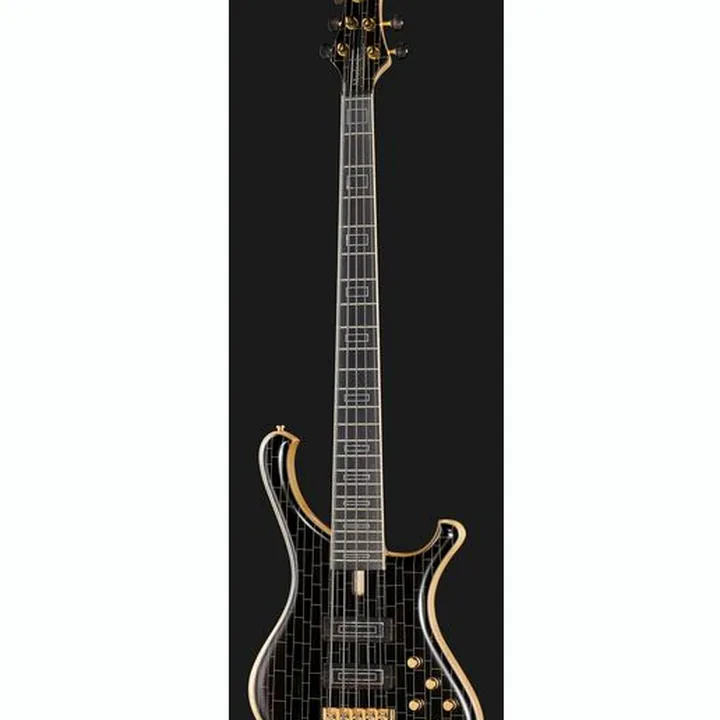 La basse Marleaux Consat Signature 5 Patchwork : Avis et Test