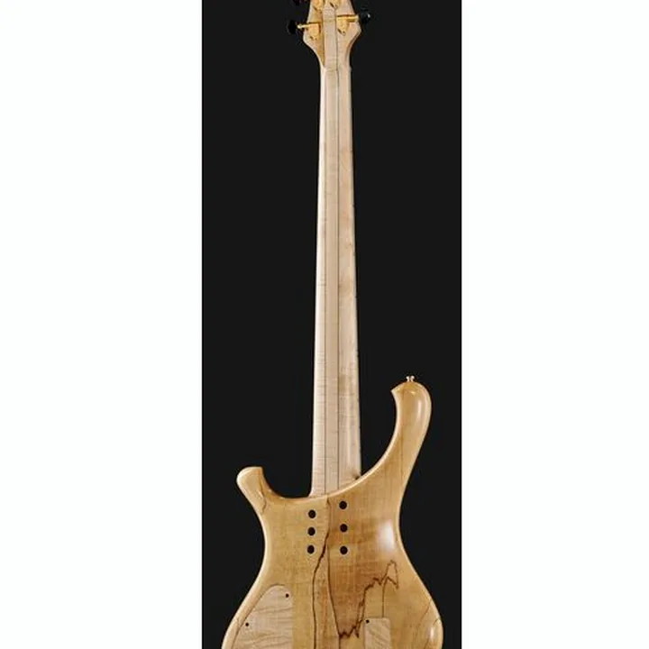 La basse Marleaux Consat Signature 5 Patchwork : Avis et Test