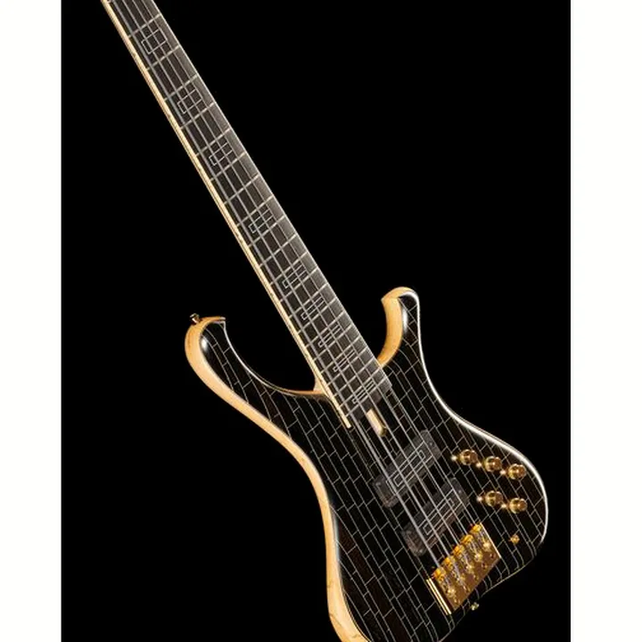 La basse Marleaux Consat Signature 5 Patchwork : Avis et Test