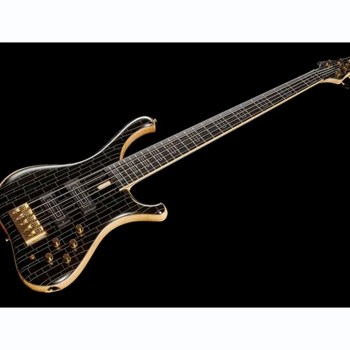 La basse Marleaux Consat Signature 5 Patchwork : Avis et Test