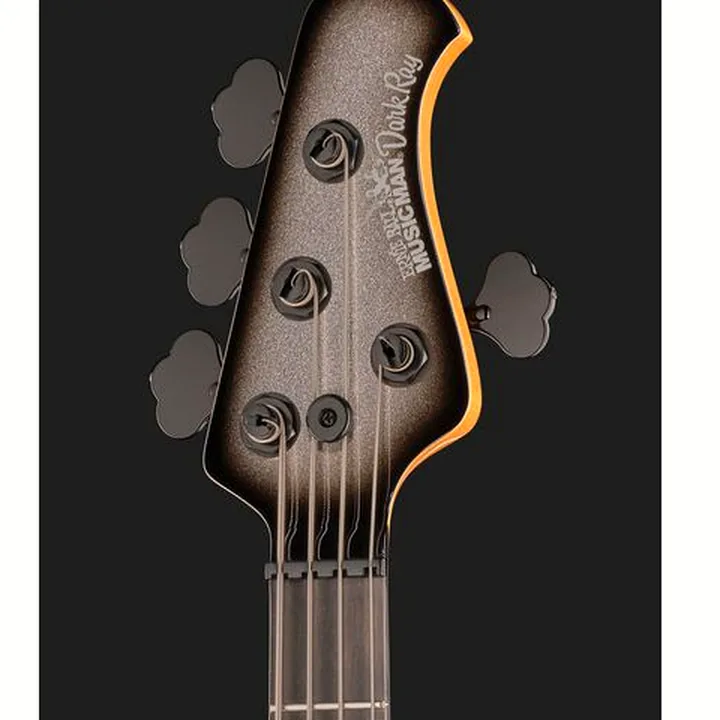 La basse Music Man Dark Ray Silverburst – Comparatif, Avis, Test