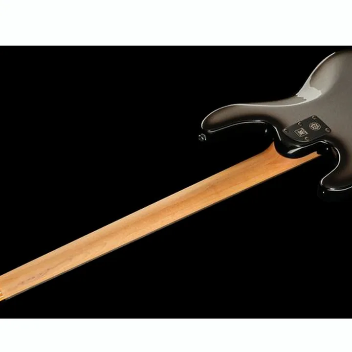 La basse Music Man Dark Ray Silverburst – Comparatif, Avis, Test