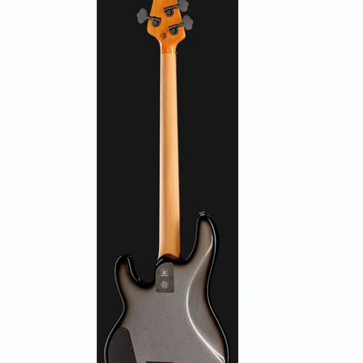 La basse Music Man Dark Ray Silverburst – Comparatif, Avis, Test