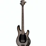 La basse Music Man Dark Ray Silverburst – Comparatif, Avis, Test