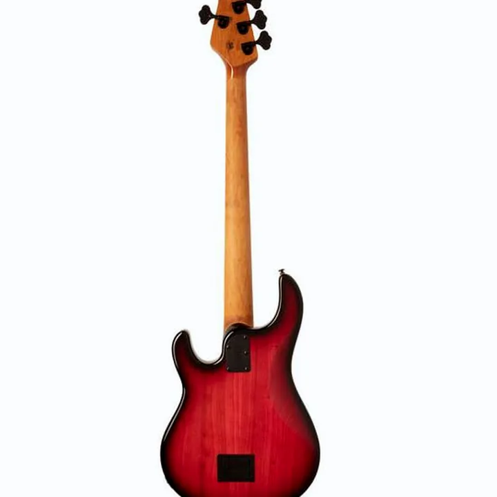 La basse Music Man Stingray 5 Sp HH Raspberry / Comparatif, Avis et Test