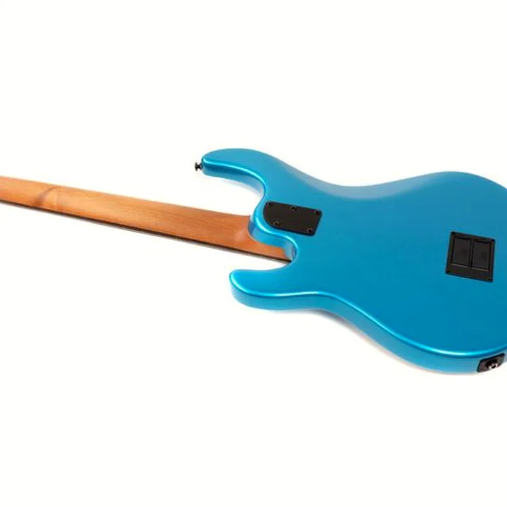 La basse Music Man Stingray 5 Sp HH Speed Blue Avis, Comparatif et Test