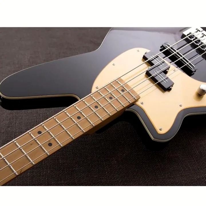La basse Reverend Decision P Bass Left-Hand MBK / Avis, Test et Comparatif