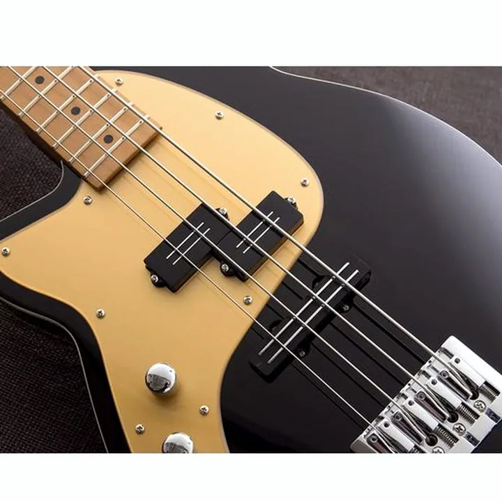 La basse Reverend Decision P Bass Left-Hand MBK / Avis, Test et Comparatif